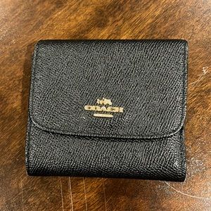 Coach Trifold Wallet